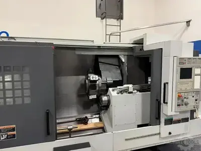 USED 2012 MORI SEIKI NL2500SY/1250