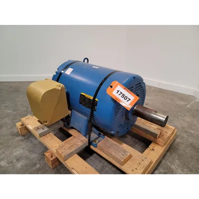 NEW BALDOR ELECTRIC CO. EM2555T