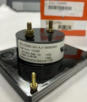 USED SIMPSON 03360