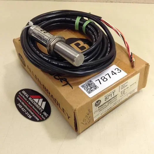 NEW ALLEN BRADLEY 871T-A3A18FE-12