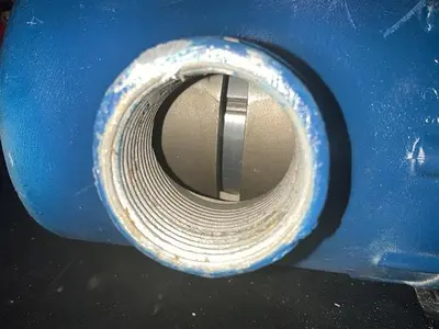POW-R-QUIK Air Starter Casting# 4633019