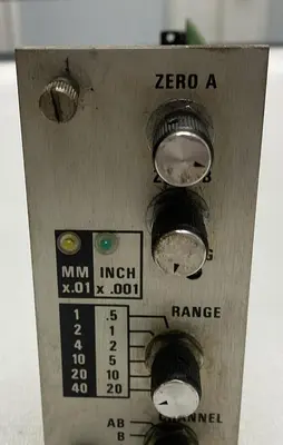 USED EDMUNDS GAGES E8032