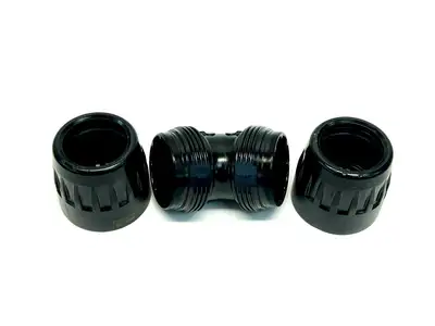 6612 50 00 | Parker Transair  45 Degree Elbow for 2" Pipe - Used