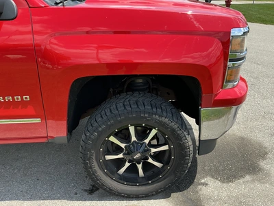 Used 2015 CHEVROLET SILVERADO 1500 Pickup Trucks Michigan US | Miedema Asset Management Group #1321272