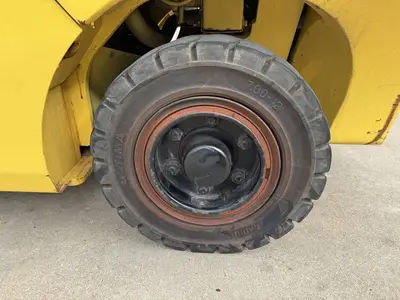 Used 2015 HYUNDAI 45D-9A Internal Combustion Forklifts: Pneumatic Tire Illinois US | Somerset Equipment Sales #1546232