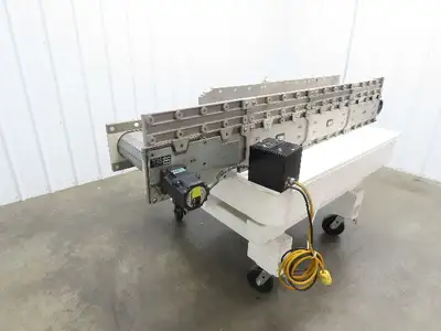 Used DYNACON _UNKNOWN_ Belt Conveyors | Arrow Industrial #561659
