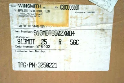 NEW WINSMITH 913MDT