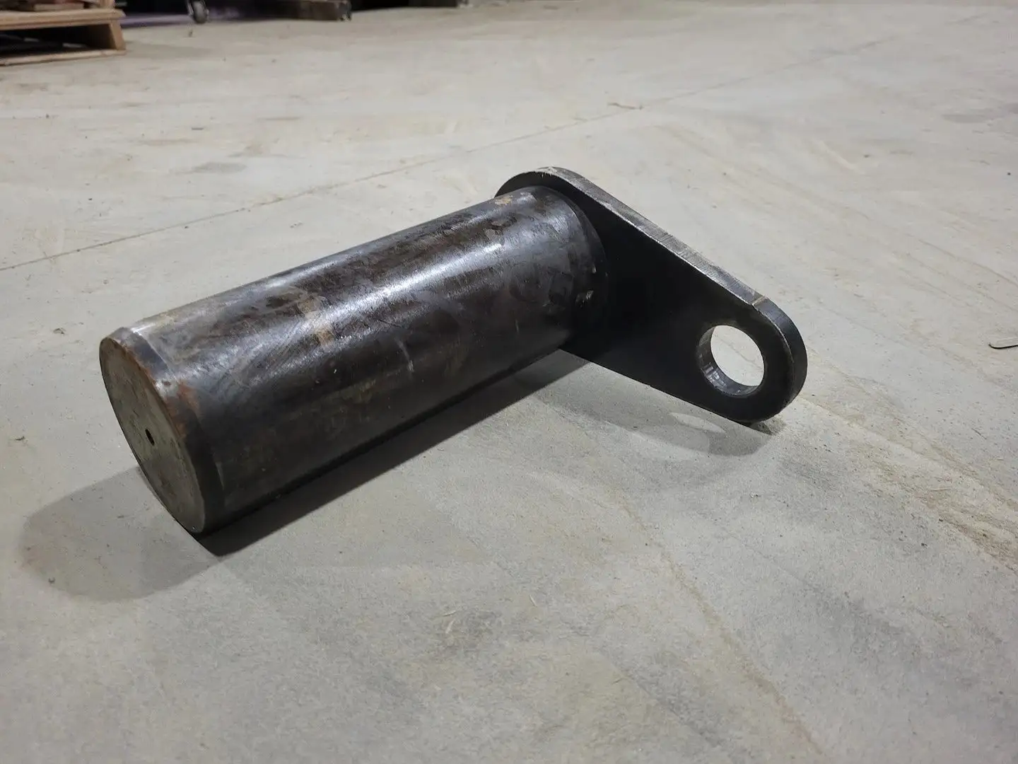 USED JOHN DEERE AT132074