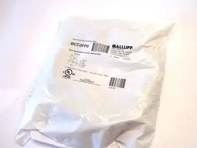 USED BALLUFF CONNECTING CABLE BCC-M415-0000-1A-030-VS85N6-060