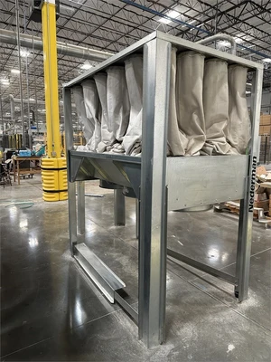 Used 2018 NEDERMAN NFP-S1000 Dust Collectors Florida US | MachineryMax #1461500