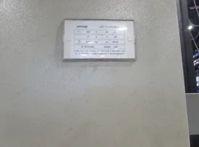 2010 EMMEGI COMET T4 Vertical Machining Centers | 520 Machinery Sales LLC (5)