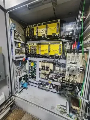 USED 2007 MORI SEIKI NT5400/1800SZ