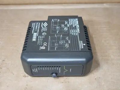USED FISHER-ROSEMOUNT SYSTEMS KJ3222X1-BA1