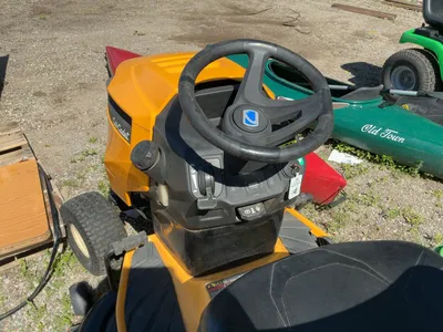 Used CUB CADET LT42 Mowers Michigan US | Miedema Asset Management Group #1402845