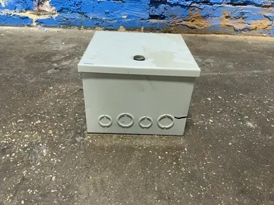 Used HOFFMAN AHE8X8X6 Enclosures Ohio US | HGR 24 #1474829