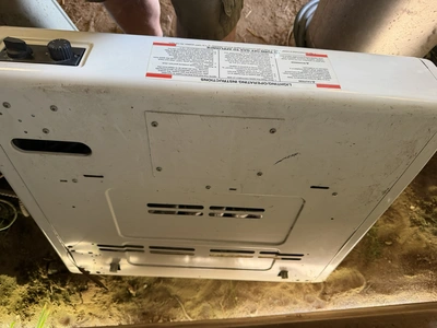 Used _UNKNOWN_ _UNKNOWN_ Infrared Heaters Michigan US | Miedema Asset Management Group #1294183