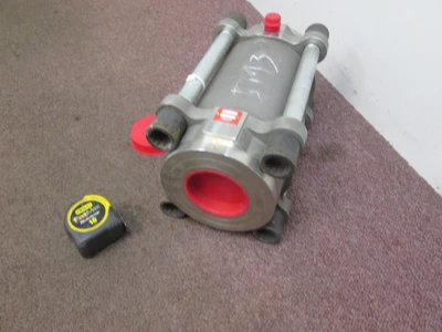 Max Machinery Helical Rotor Flowmeter, unused