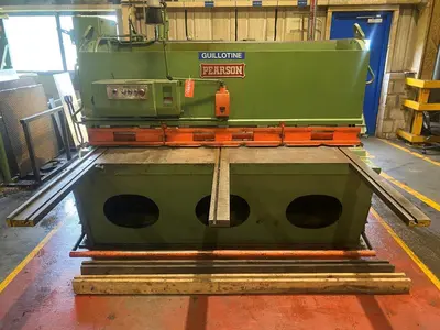 PEARSON GUILLOTINE Fabrication & Sheet Metal | Bowland Trading Ltd (2)