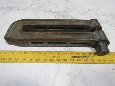 Toolset 22-06-2 12" Throat C Frame Punch Unit 7/16 Min Shut Height