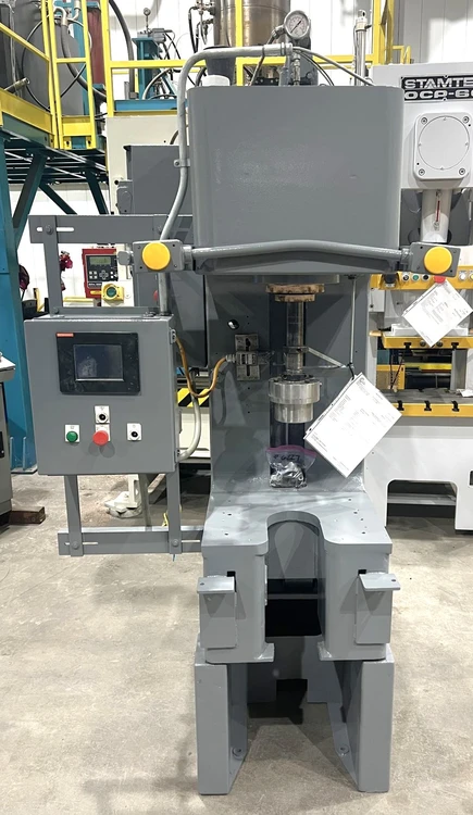 Used DENISON DENISON GC01C64D36S06 PRESS C-Frame Presses | Alma Machinery #899675