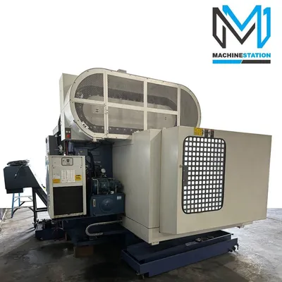 USED 2009 YCM MV 168B