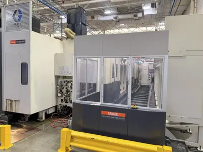 2006 MAZAK HCN-6000II Horizontal Machining Centers | Toolquip, Inc. (1)