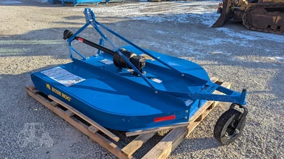 NEW BUSH HOG BH116
