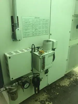 Used KITAMURA MYCENTER 1B Vertical Machining Centers Minnesota US | Source Machinery Sales #1540129