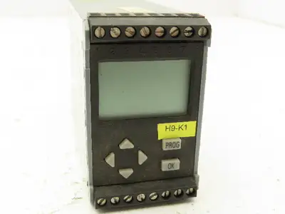 Rheintacho 5813.200 Programmable Speedmonitor Controller