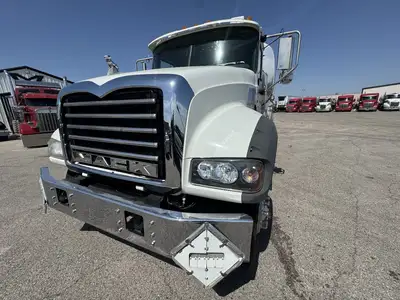 Used 2013 MACK GU713 Fuel & Lube Trucks Texas US | MCO Truck & Equipment #1513765