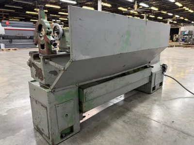 Used 1985 ENCO 405G X 1500 Engine Lathes Georgia US | The Equipment Hub #1506702