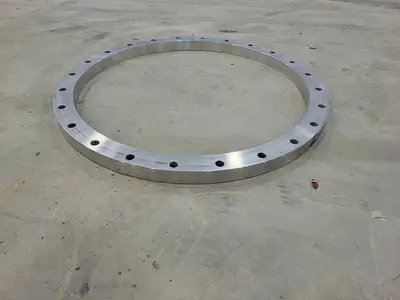 30" Flat Face Flange