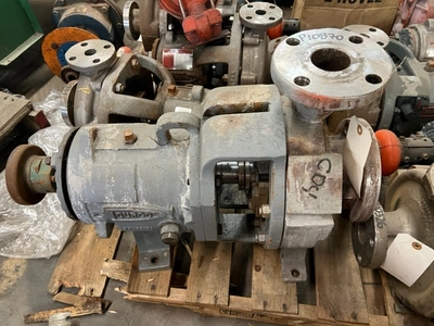 Durco pump 3x2-8 material CD4