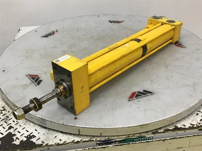 Used PARKER 02.75 CJJ2HTS13A 26.438 Cylinders Michigan US | Ideal Machinery #582238