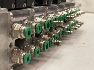 Used FESTO VIFB-03-B Solenoid Valves Ohio US | Surplus Asset Holdings #1365848