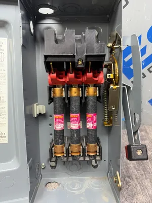 SQUARE D D H361 Electrical/PLC/Automation | ESS Industrial Equipment Sales (6)