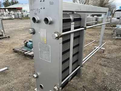 USED 1999 ALFA LAVAL CLIP8RH