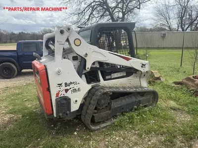 Used 2018 BOBCAT T595 Compact Track Loaders Texas US | Proxy Equipment #1383032