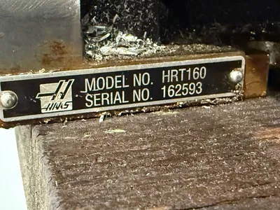 HAAS HRT160 Rotary Tables | GMT (10)