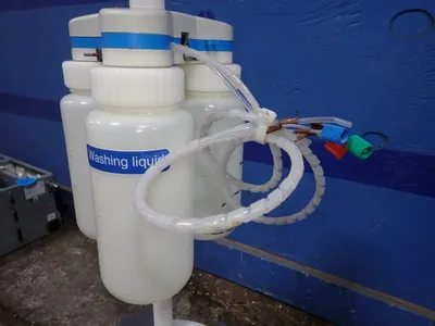 USED Dispensing Machines