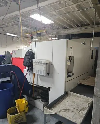 2006 DOOSAN PUMA 2500 LY CNC Lathes | Toolquip, Inc. (3)