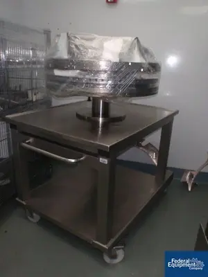 USED Korsch Korsch XL 800 Tablet Press, 71 Station