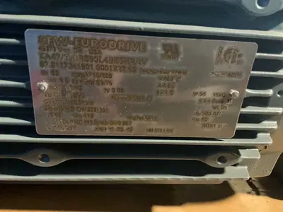 Used SEWEURODRIVE KA47/T DRS90L4BE5HR/IV Motors (misc) Ohio US | HGR 24 #1556820
