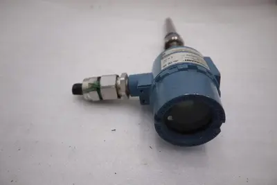 Rosemount 214C Temperature Sensor 214CRTSMB1S4E0077SLXAXW -50 TO 450 C #3527A
