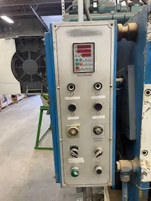 USED 2001 BARCORP HGS 3100 X 6