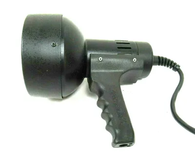 NEW SPECTROLINE MB-100X/F BLACK LIGHT LAMP WITH SPARE LAMP MB100XF