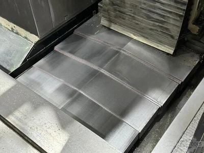 USED 2000 ANAYAK HVM 11000 DUO