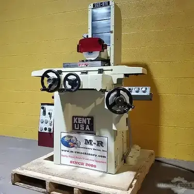 USED 1992 KENT SGS-816