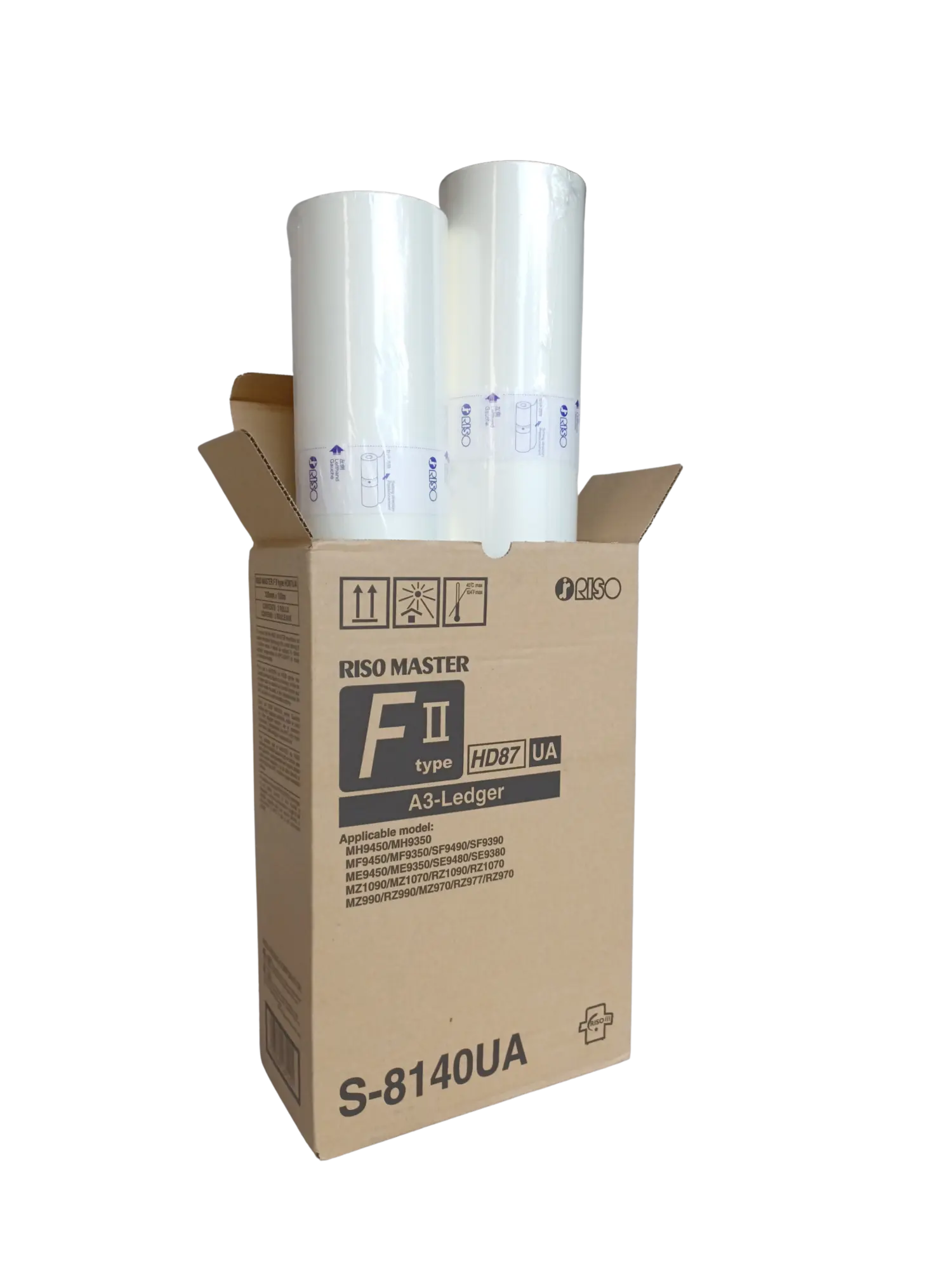 New | in-Stock RISO MZ990 Miscellaneous Printing & Paper Equipment Michigan US | Forbes Inkjet #1421658