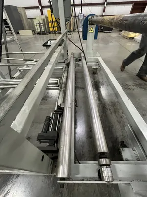 2008 Maqplas Uniwnd centerfolder Unwinds, Guided | Mark One Machinery (5)